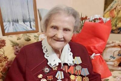 Ветерану Великой Отечественной войны из Мурома исполнилось 104 года