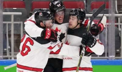ЧМ по хоккею: Канада побеждает Финляндию в финале, США берут бронзу