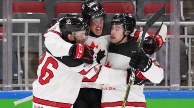Сборная Канады догнала СССР/Россию по числу побед на чемпионатах мира по хоккею