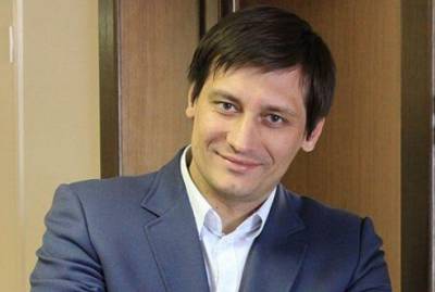 В Украину сбежал известный российский политик Гудков