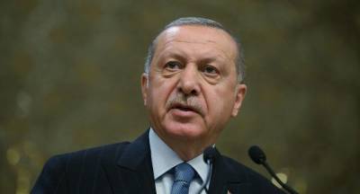 Нейтрализован один из главарей террористов РПК Селман Бозкыр - Эрдоган