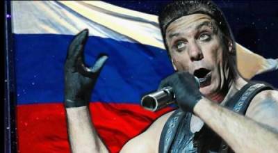 Тилль из «Rammstein»: любовь к Росиии и песни на русском языке