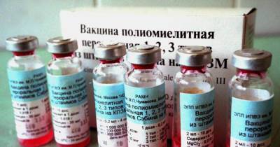 "Избавили мир от ужаса": Ковальчук о вакцине СССР от полиомиелита
