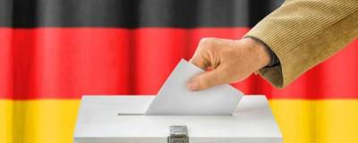 Правящая партия ФРГ побеждает на региональных выборах в Саксонии-Анхальт - runews24.ru - земля Саксония-Анхальт