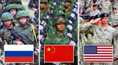 США тратит на оборону в четыре раза больше Китая, Россия на пятом месте – IISS