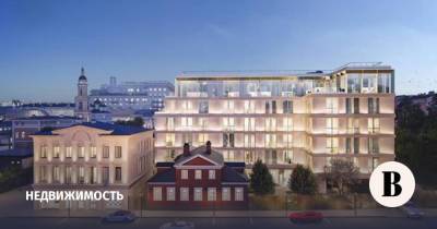 В России появится первый жилой комплекс под итальянским брендом Armani