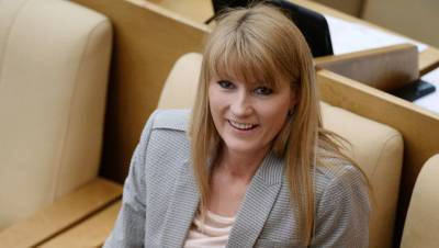 Депутат Госдумы Журова заявила, что Украина постоянно перегибает палку