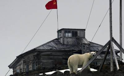 The Diplomat (США): сможет ли Россия «заморозить» арктические амбиции Китая?