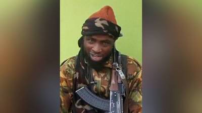 FP: главарь "Боко Харам" покончил собой - vesti.ru - Нигерия