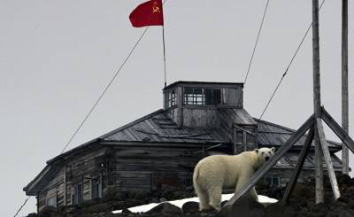The Diplomat: «заморозит» ли Россия арктические амбиции Китая?