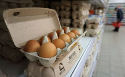 Минсельхоз предложил вариант избежать дефицита яиц на рынке