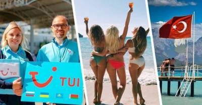 TUI открыл продажи Турции на конец июня