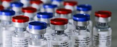 В Словакии сегодня начинается вакцинация «Спутником V»