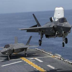 США закрывают многолетний лохотрон «F-35»