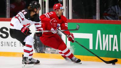 Хоккеисты России и Канады сыграют в одной группе WC-2022
