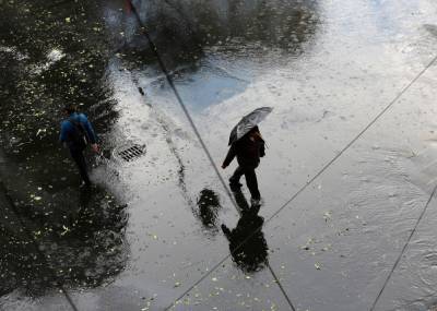 Дожди с грозами атакуют Украину, температура резко подскочит вверх: где потеплеет до +25