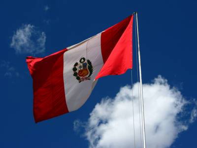 Экзитпол: Кейко Фухимори побеждает на выборах президента Перу