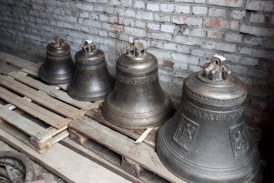 Для нового кафедрального собора в Улан-Удэ изготовили колокола
