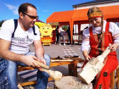 Более 60 умельцев прикладных промыслов съедутся в Нижегородскую область на конкурс «Русь мастеровая»