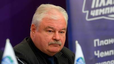 Заслуженный тренер Плющев заявил, что нужно менять системный подход в российском хоккее