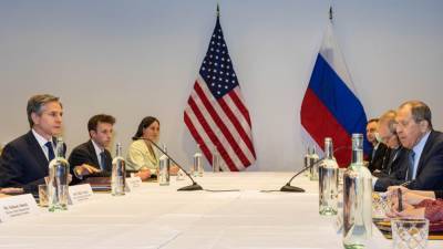 Блинкен - Блинкен заявил о стремлении Вашингтона к предсказуемым отношениям с Москвой - newinform.com - Москва - Россия - США - Вашингтон