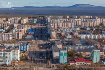 В Нерюнгринском районе Якутии задержан подозреваемый в серии преступлений