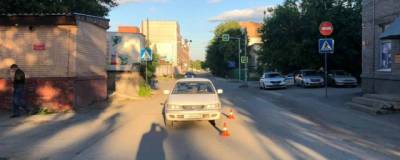 В Новосибирске за день под колёса машин угодили два ребёнка-велосипедиста