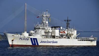 Консул РФ рассказал о задержании помощника капитана судна в Японии