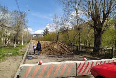 Горячей воды не будет с 7 по 20 июня из-за ремонта трубопровода на улице Горького в Чите