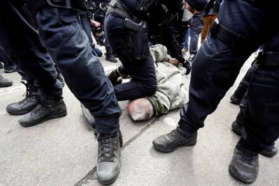 Полиция Чехии провела спецоперацию «Кличко»