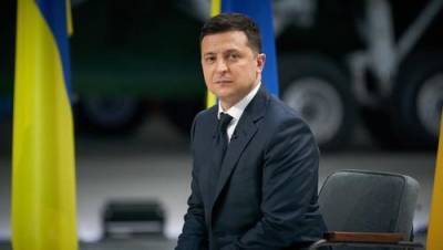 Зеленский заявил, что США ослабляют уверенность Украины в однозначной поддержке со стороны Вашингтона