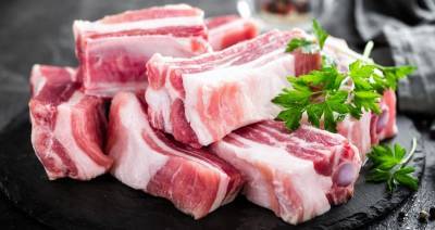 Беларусь ограничила ввоз свинины из Словакии из-за АЧС