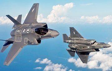 Израиль впервые отправит свои самолеты F-35 на международные учения