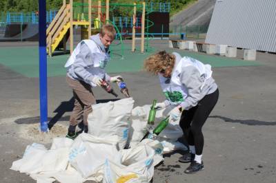 1,4 тонны отходов собрали участники Чемпионата по спортивному сбору мусора - tv2.today - Томск
