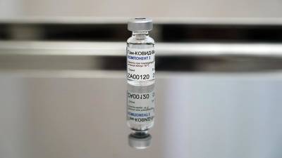 Мурашко назвал стоимость вакцины «Спутник V»
