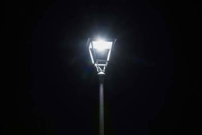 В населенных пунктах Волгоградской области обновят уличное освещение