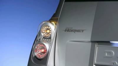 Dodge разрабатывает кроссовер Hornet