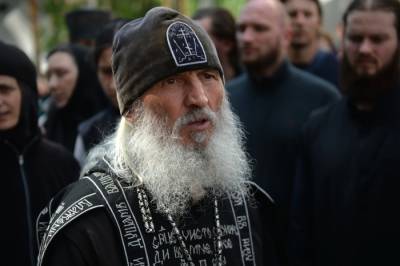 Арестованный уральский экс-схиигумен Сергий не намерен возвращаться в монастырь