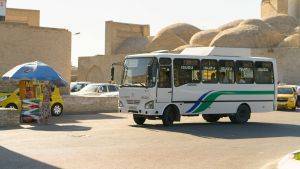 Автобусное сообщение Узбекистан — Таджикистан возобновят