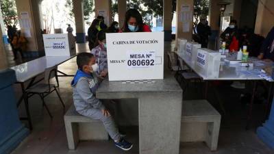 ЦИК Перу опубликовала промежуточные данные президентских выборов