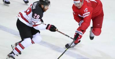 Названы составы групп на чемпионат мира по хоккею 2022 года: Россия сыграет против Канады