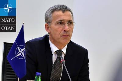 Столтенберг предложил созвать заседание Совета Россия - НАТО