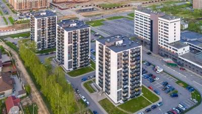 Застройщики удвоили объём возводимого жилья в Новоселье