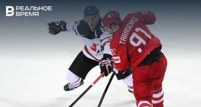 Россия и Канада выступят в одной группе на ЧМ-2022 в Финляндии