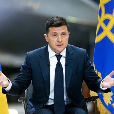 Зеленский: решение о вступлении Украины в НАТО нельзя откладывать