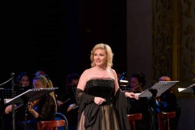 Астраханцы смогут посетить два концерта оперной примы