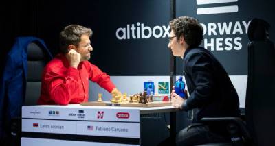 Grand Chess Tour: Аронян встретится с экс-претендентом на мировую шахматную корону