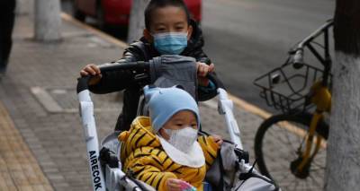 Китай разрешил вакцинировать от коронавируса детей от 3 лет