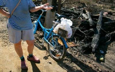 В Шадринском районе девушка сбила ребенка-велосипедиста