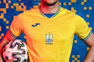 УЕФА разрешил сборной Украины выступать в футболках с Крымом на Евро-2020
